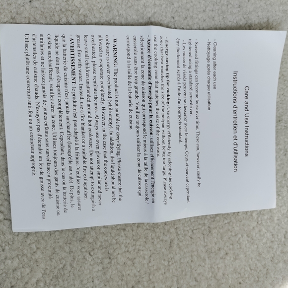 Phantom Chef Frying Pan - Picture 8 of 8